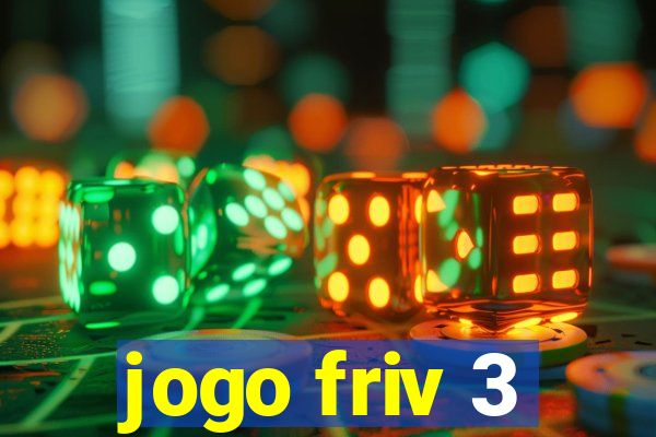 jogo friv 3